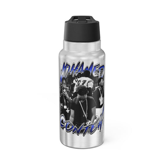 Mohamed Conteh Gator Tumbler 32oz