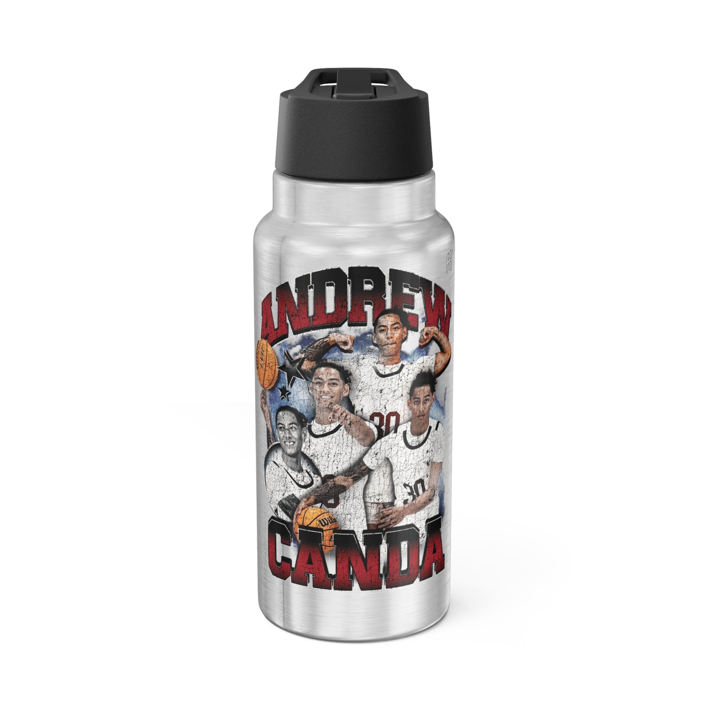 Andrew Canda Gator Tumbler 32oz