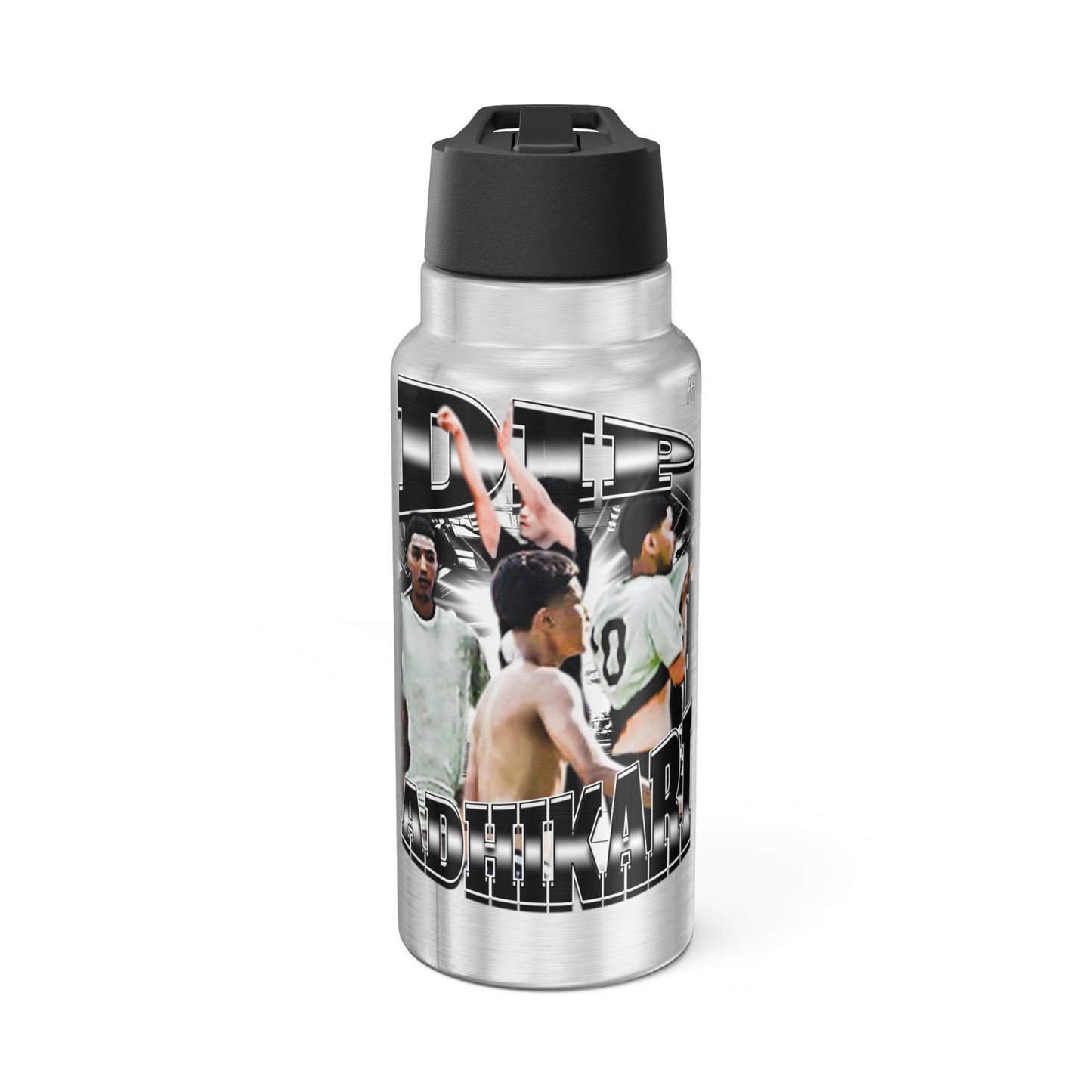 Dip Adhikari Gator Tumbler 32oz