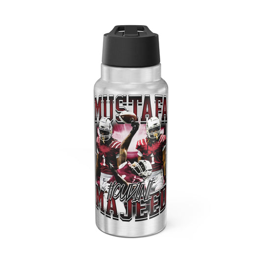 Mustafa Majeed Gator Tumbler 32oz