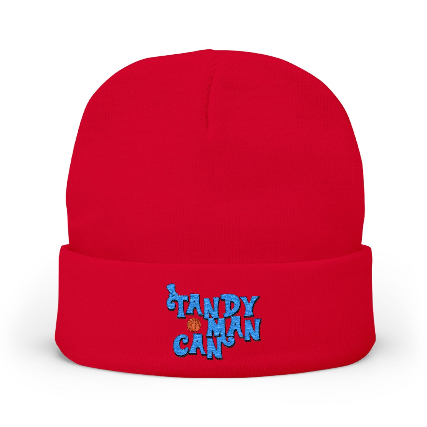 KyKy Tandy Knit Beanie (Embriodery)