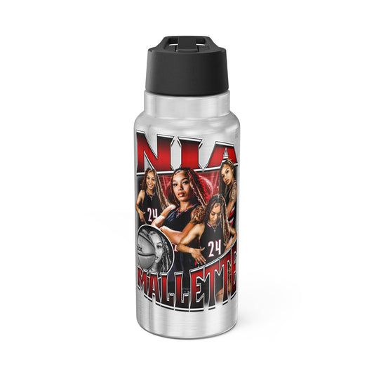 Nia Mallette Gator Tumbler 32oz