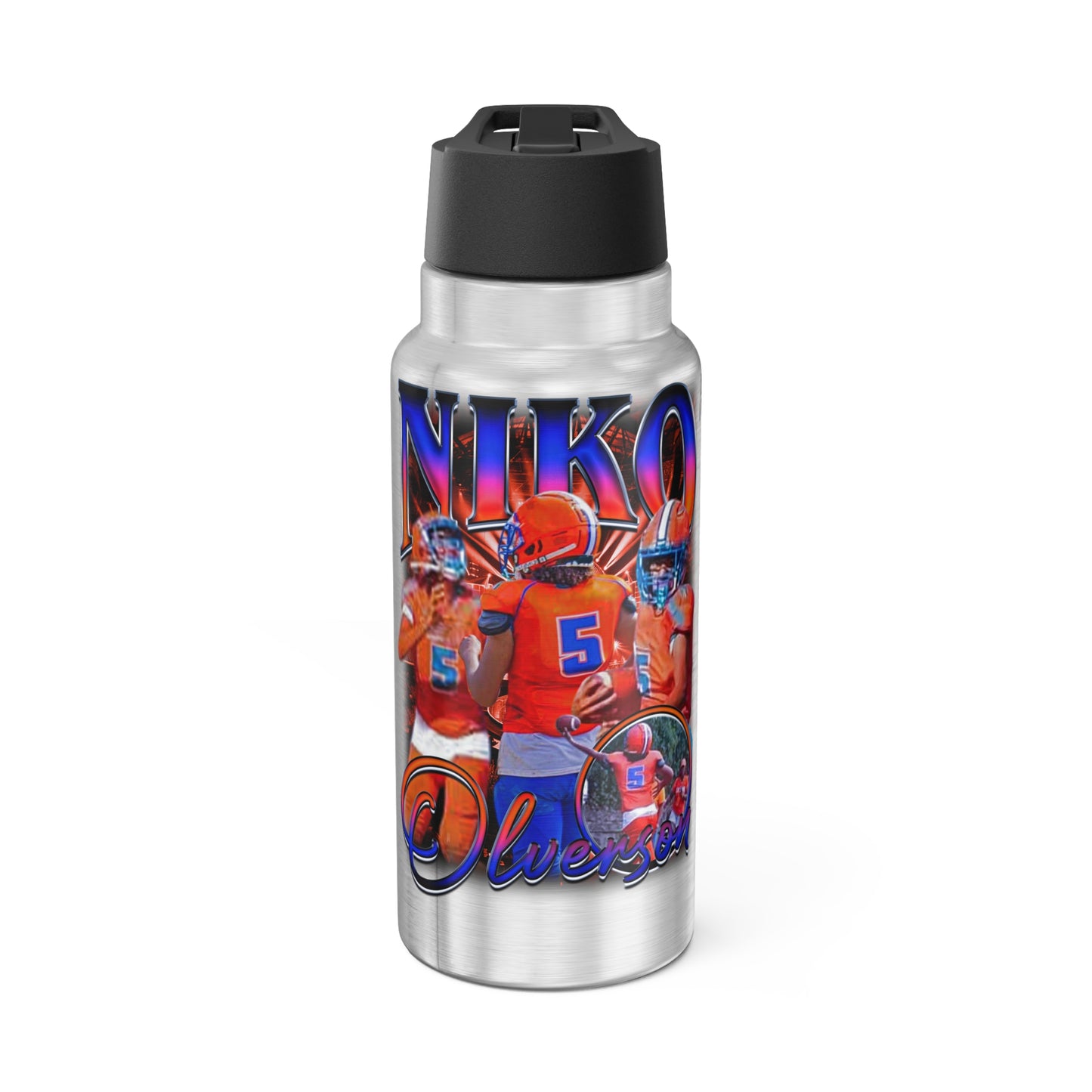 Niko Olverson Gator Tumbler 32oz