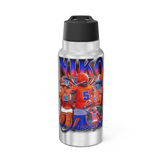 Niko Olverson Gator Tumbler 32oz