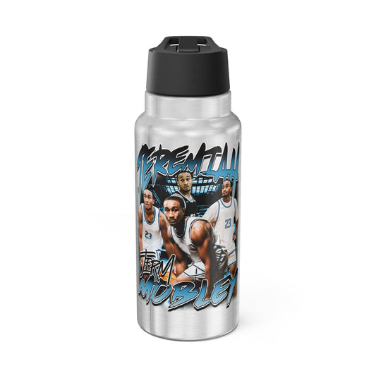 Jeremiah Mobley Gator Tumbler 32oz