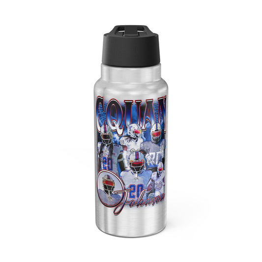 Cquan Johnson Gator Tumbler 32oz