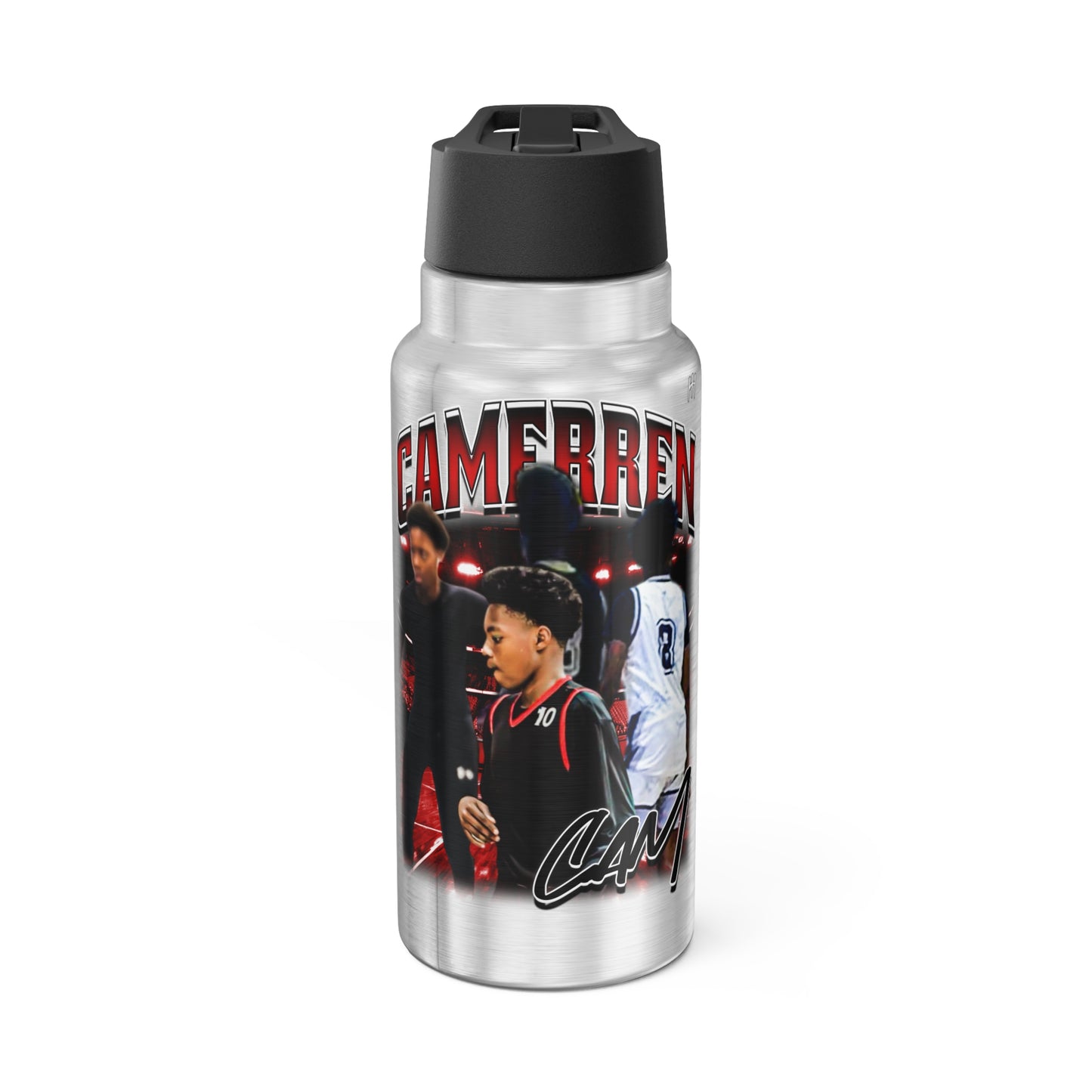 Camerren Gator Tumbler 32oz