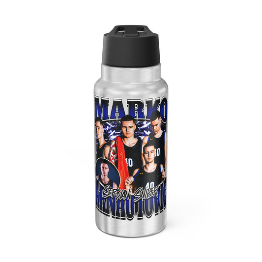 Marko Arnautovic Gator Tumbler 32oz