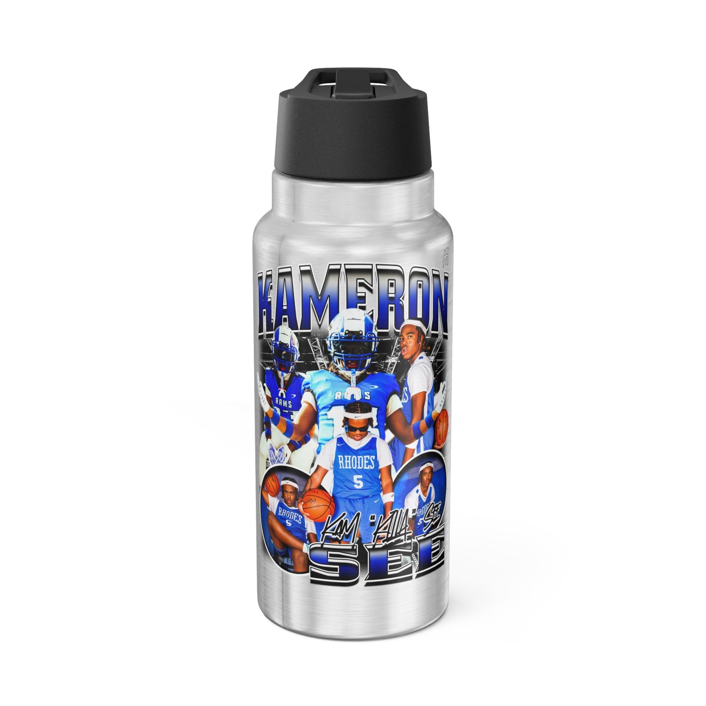 Kameron See Gator Tumbler 32oz