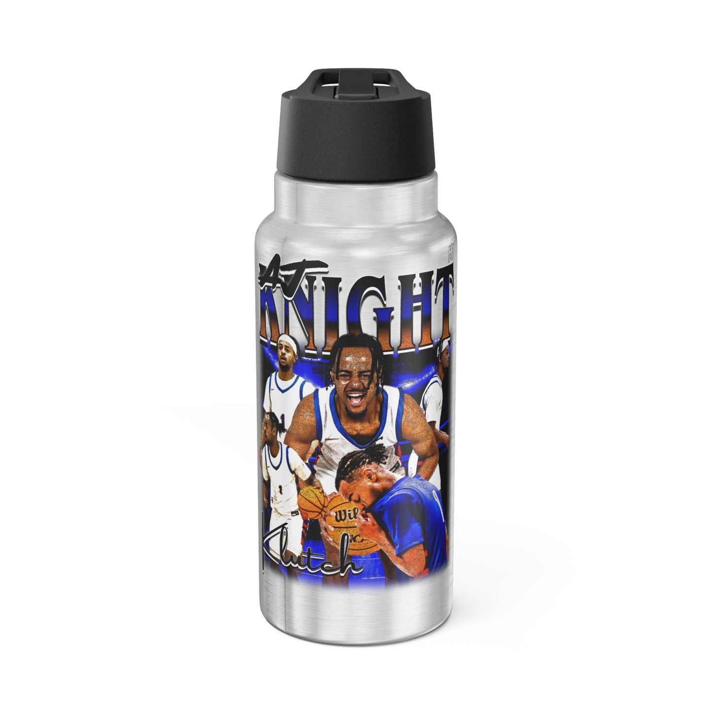 AJ Knight Gator Tumbler 32oz
