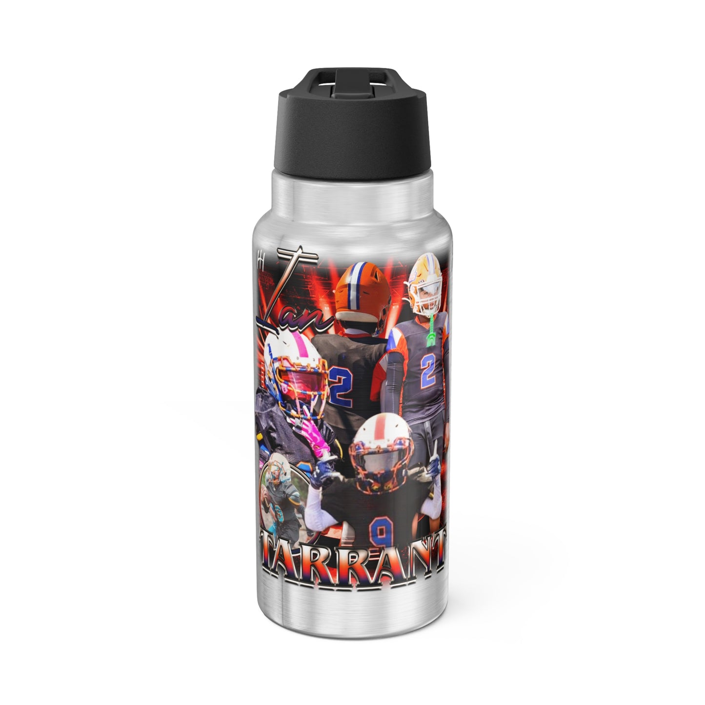 Ian Tarrant Gator Tumbler 32oz