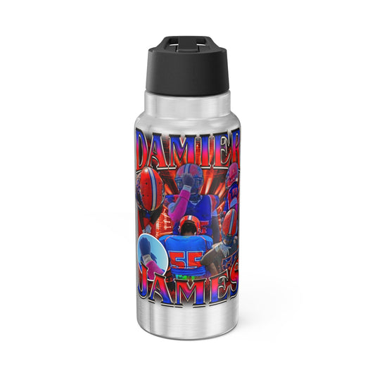 Damier James Gator Tumbler 32oz