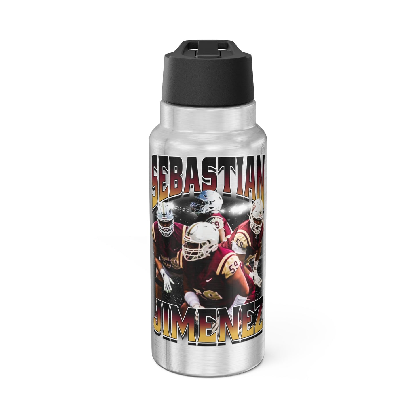 Sebastian Jimenez Gator Tumbler 32oz