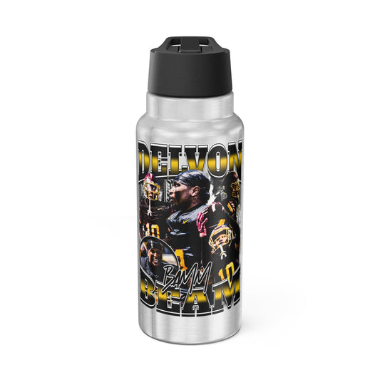 Delvon Beam Gator Tumbler 32oz