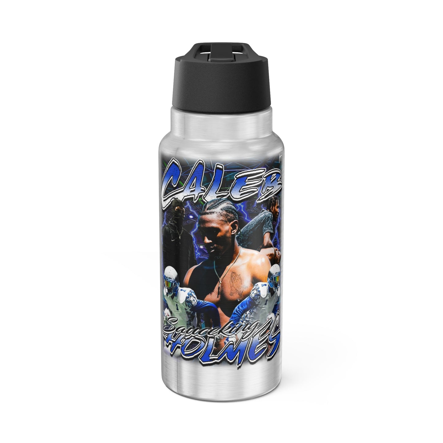 Caleb Holmes Gator Tumbler 32oz
