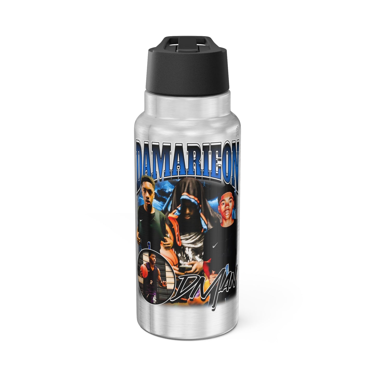 Damarieon Gator Tumbler 32oz