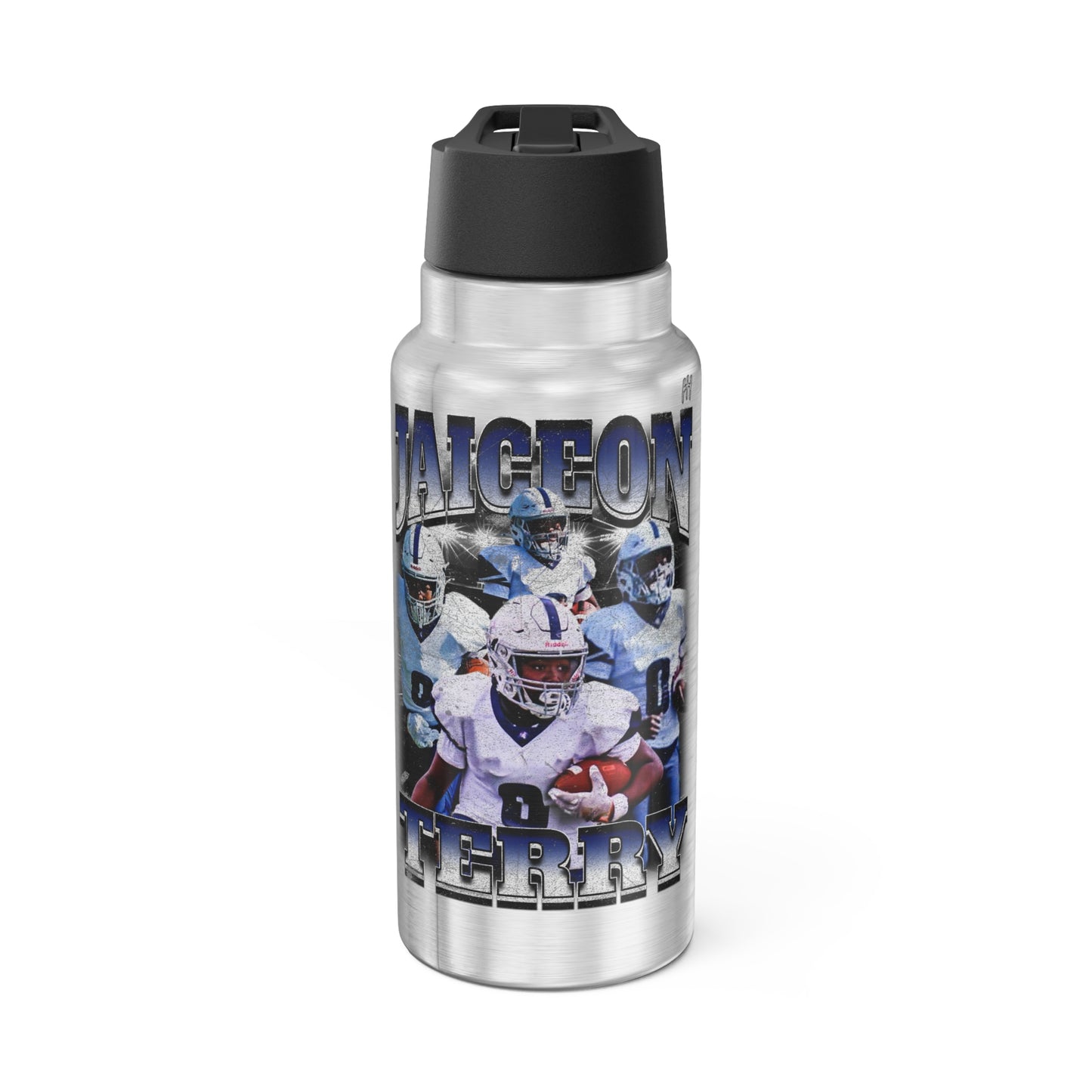 Jaiceon Terry Gator Tumbler 32oz