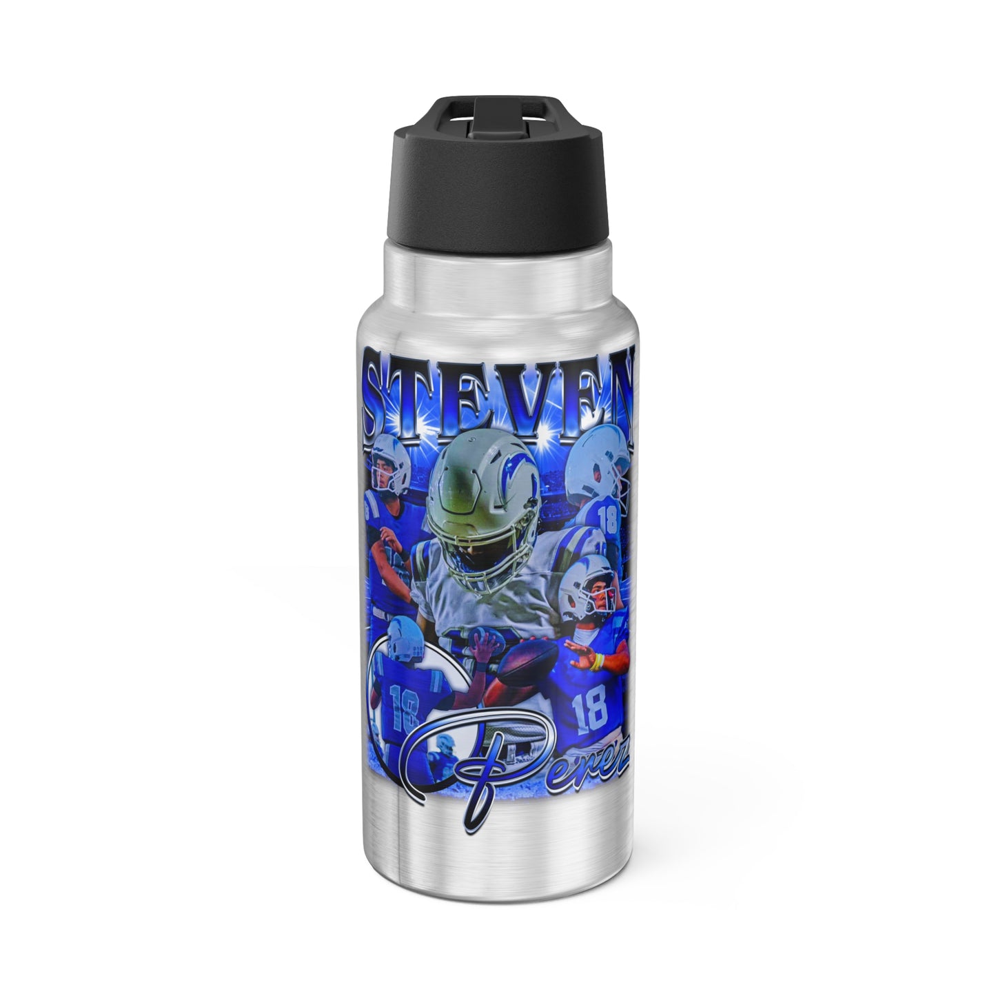 Steven Perez Gator Tumbler 32oz