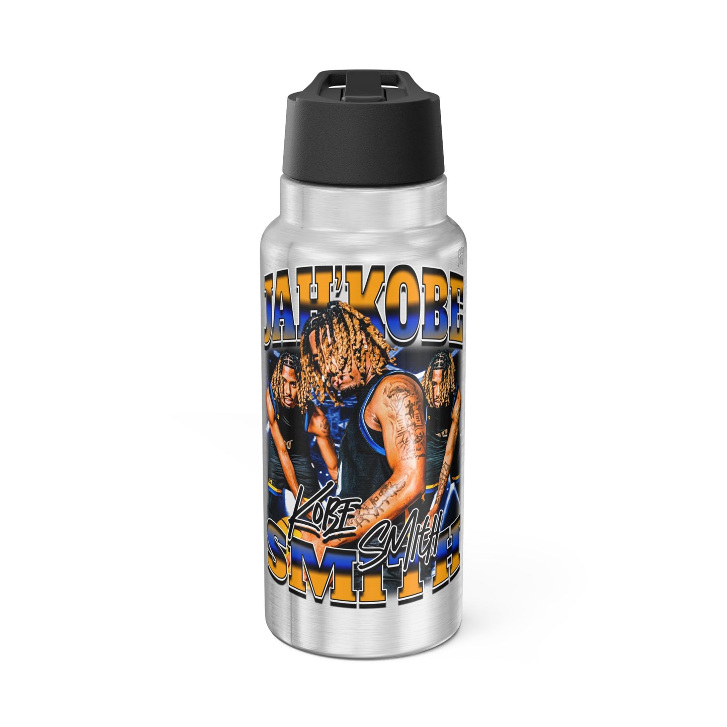 Jah’Kobe Smith Gator Tumbler 32oz