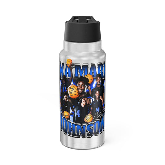 Ka’mari Johnson Gator Tumbler 32oz