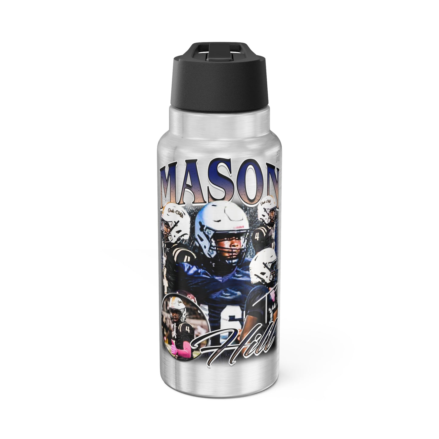 Mason Hill Gator Tumbler 32oz