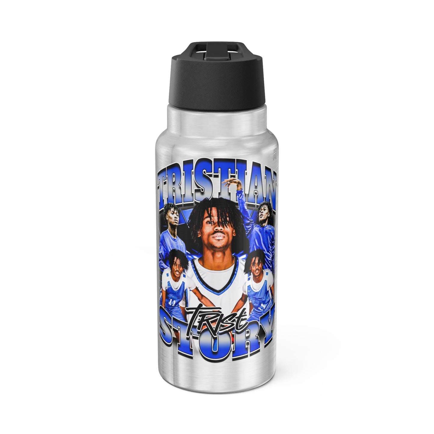 Tristian story Gator Tumbler 32oz