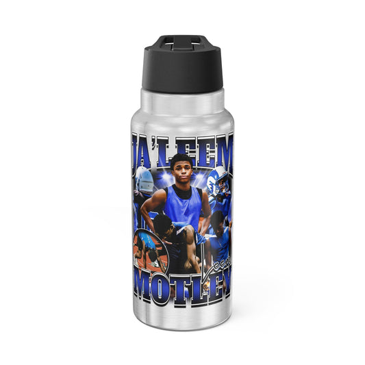 Ja’Leem Motley Gator Tumbler 32oz