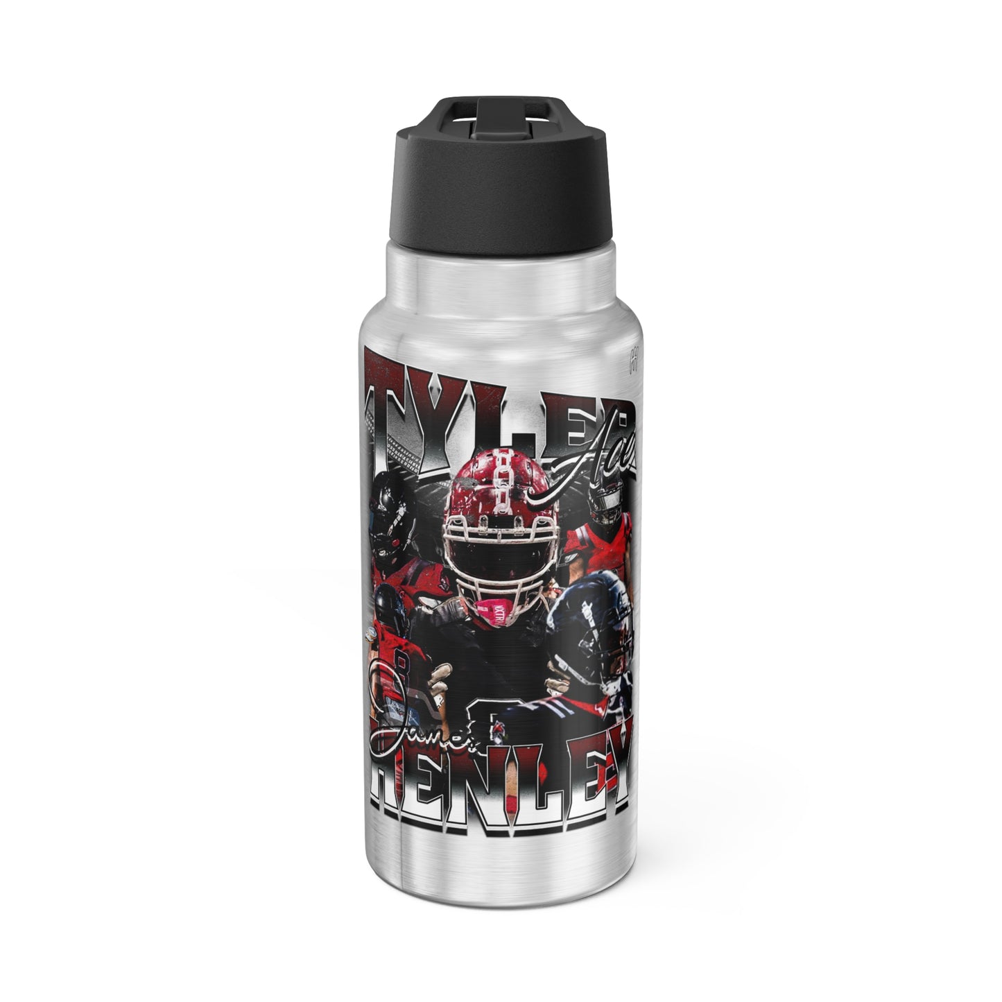 Tyler James Henley Gator Tumbler 32oz