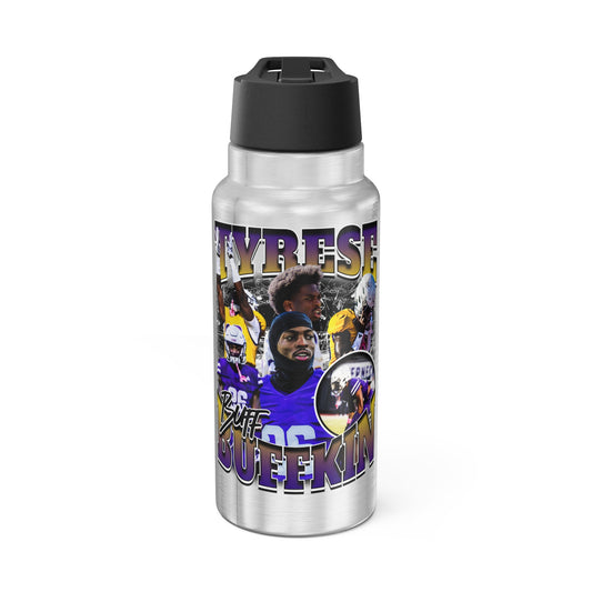 Tyrese Buffkin Gator Tumbler 32oz