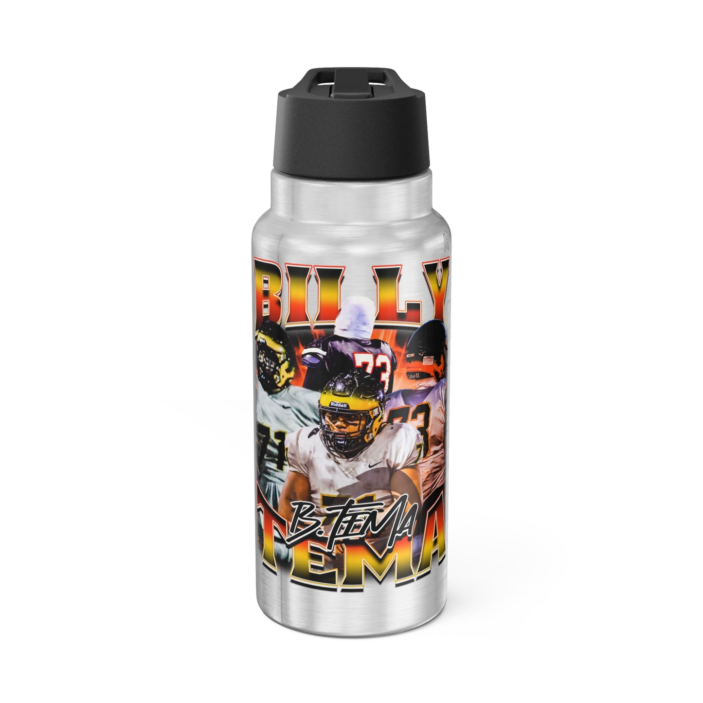 Billy Tema Tumbler 32oz