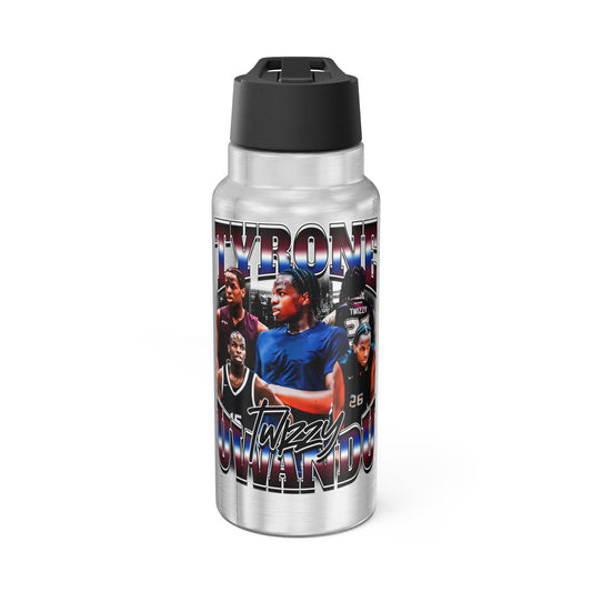 Tyrone Uwandu Gator Tumbler 32oz