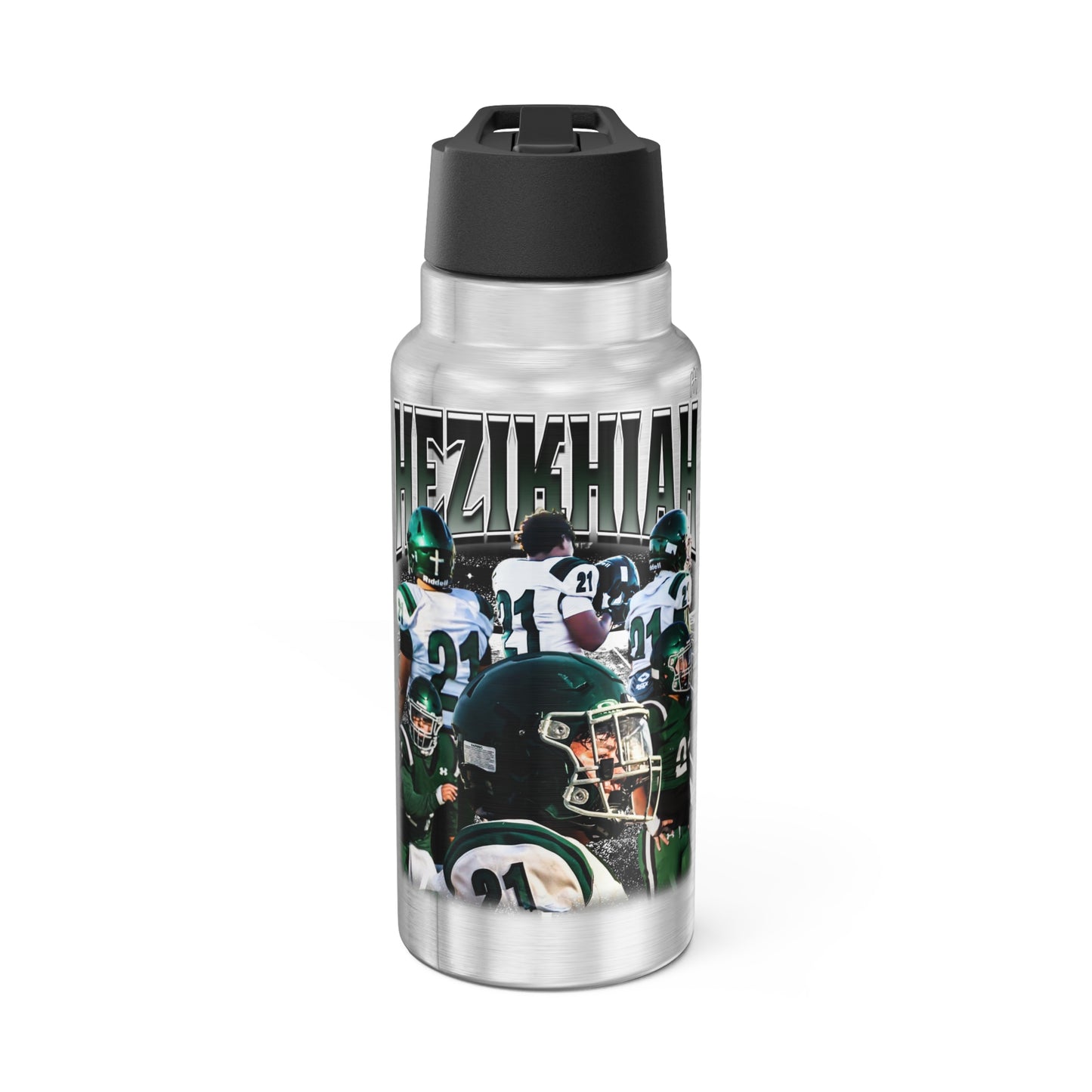 Hezikhiah  Gator Tumbler 32oz