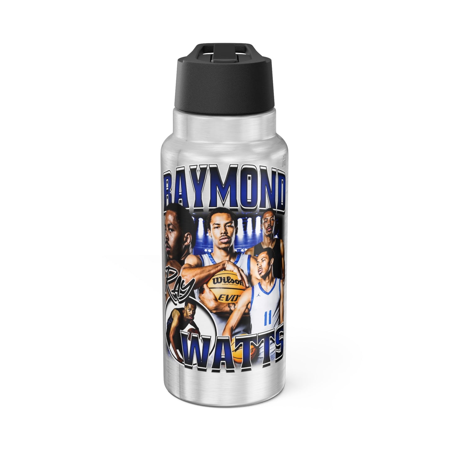 Raymond Watts Gator Tumbler 32oz