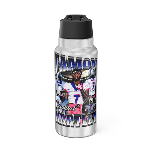 J'amon Hartley Gator Tumbler 32oz