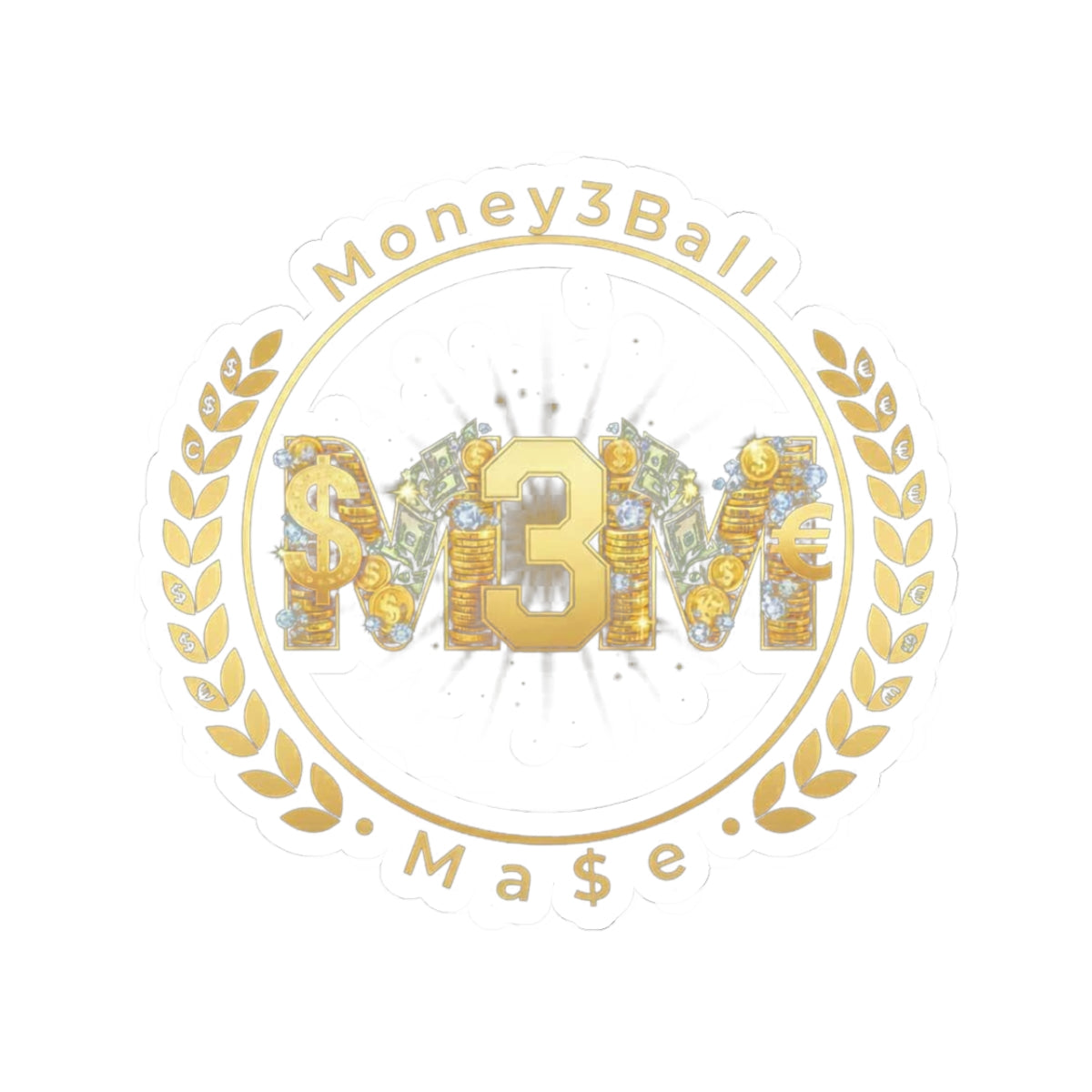 Mason Murray Sticker