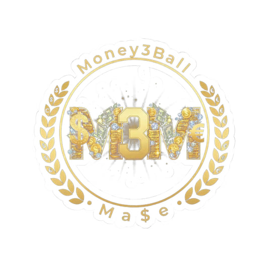 Mason Murray Sticker