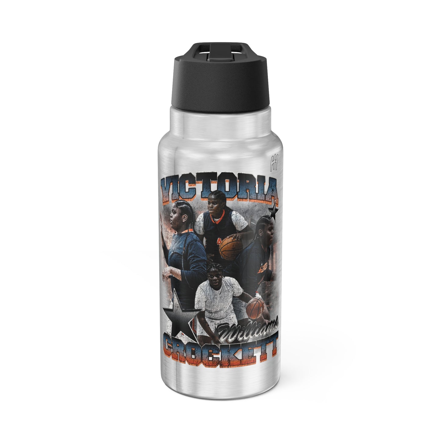 Victoria William Crocket Gator Tumbler 32oz