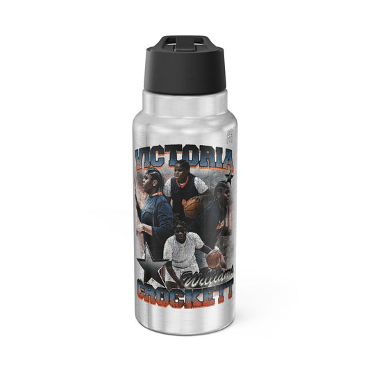 Victoria William Crocket Gator Tumbler 32oz