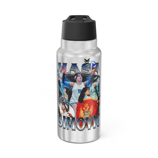 Masa Simovic Gator Tumbler 32oz