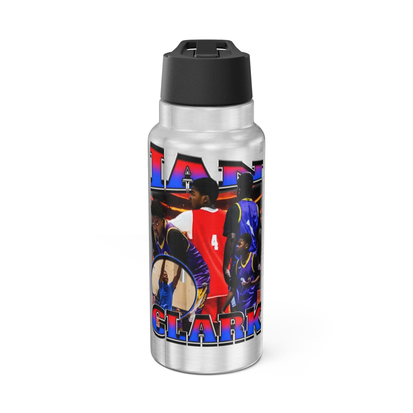 Ian Clark Gator Tumbler 32oz