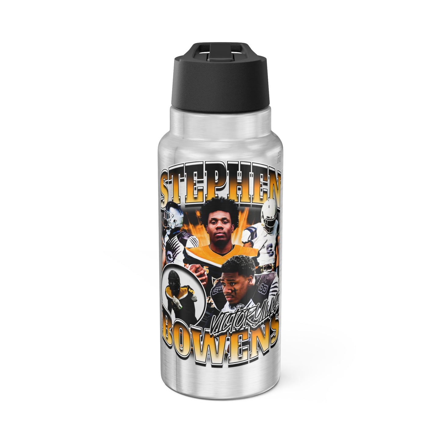 Stephen Bowens Gator Tumbler 32oz
