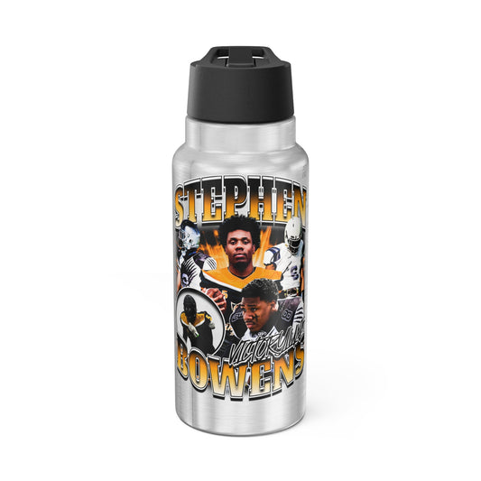 Stephen Bowens Gator Tumbler 32oz