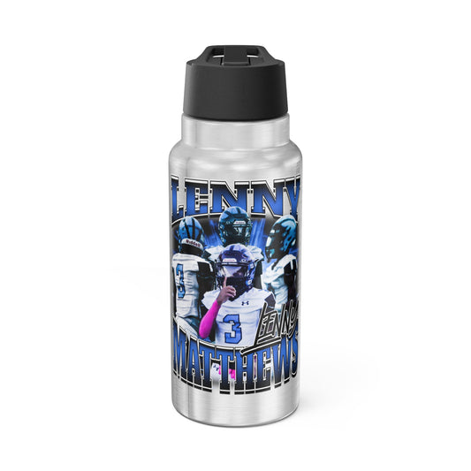 Lenny matthews Gator Tumbler 32oz