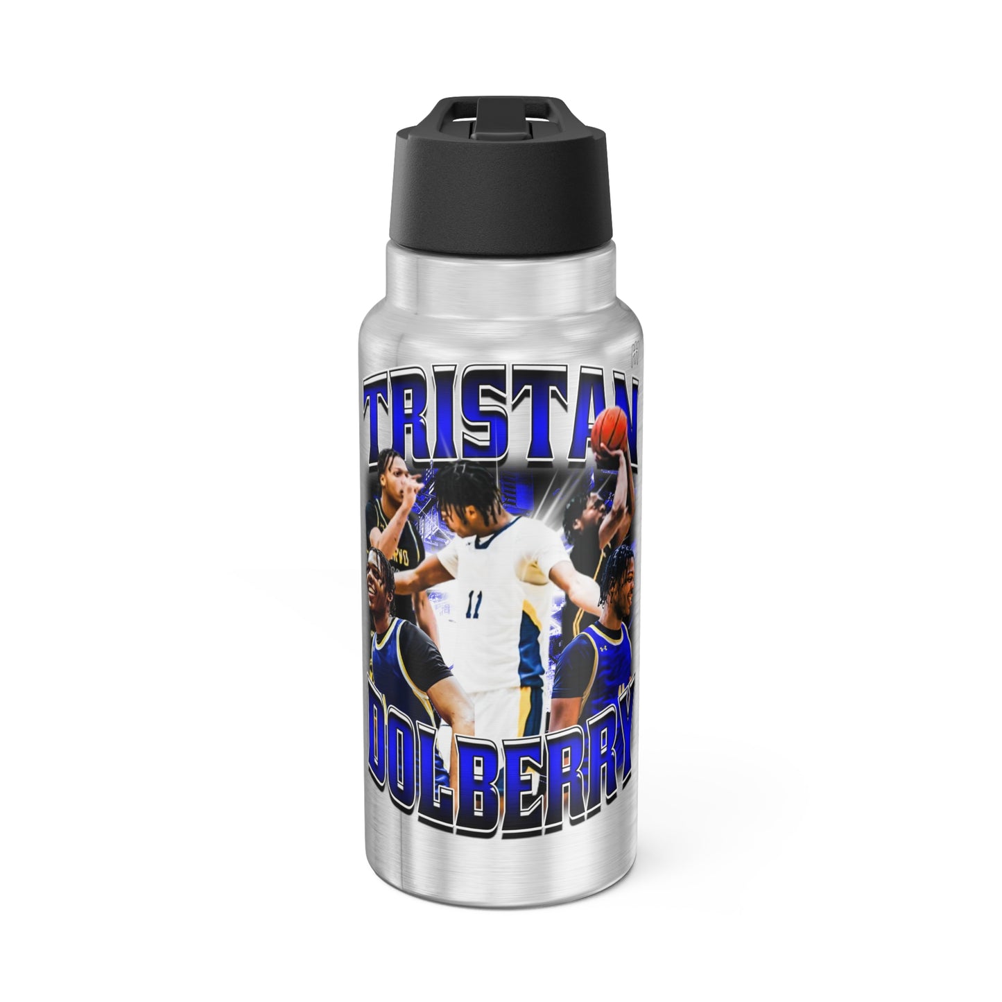 Tristan Dolberry Gator Tumbler 32oz