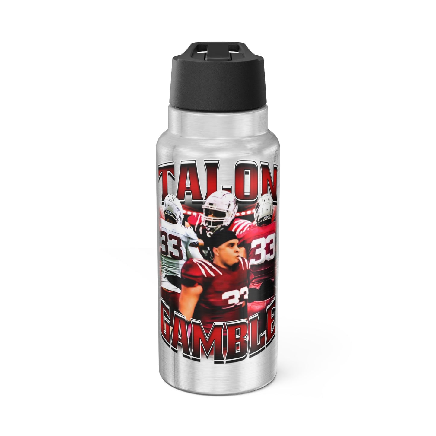 TaLon Gamble Gator Tumbler 32oz