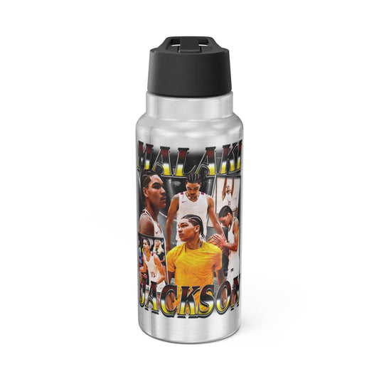 Malaki Jackson Gator Tumbler 32oz