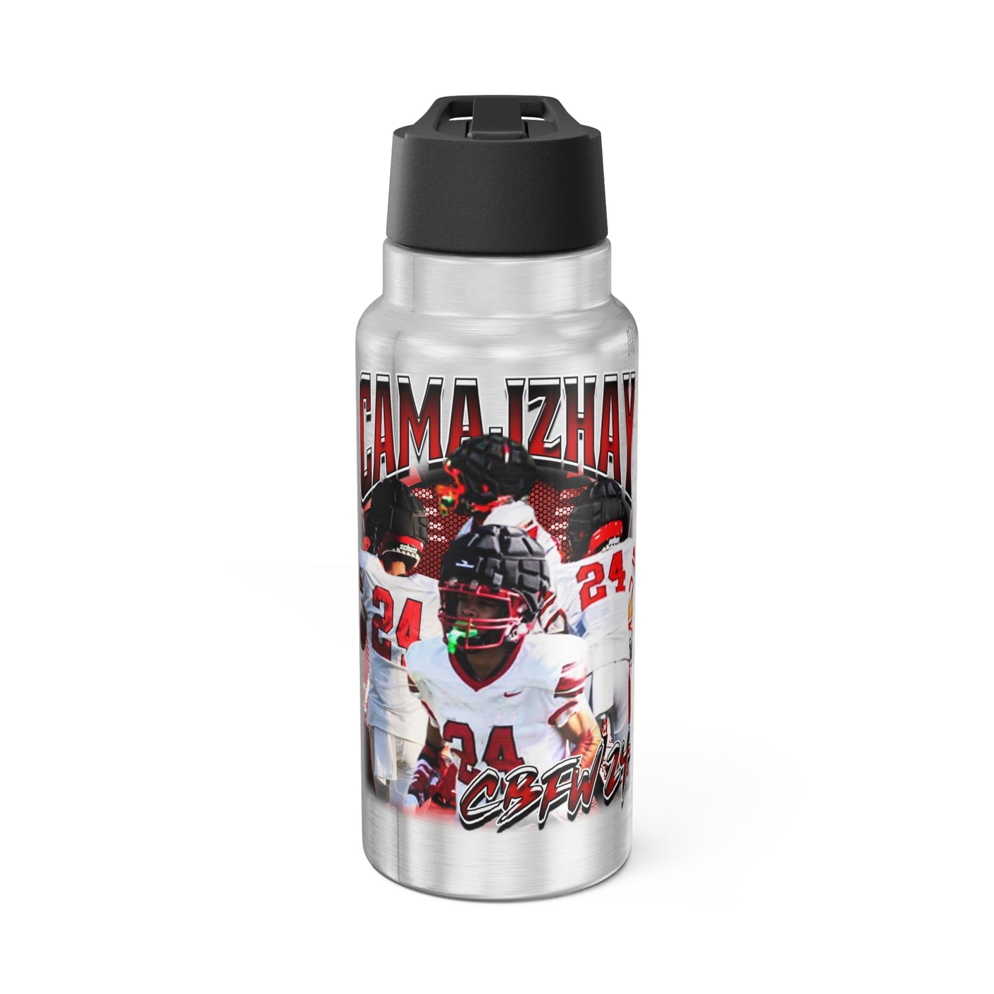 Camajzhay Gator Tumbler 32oz