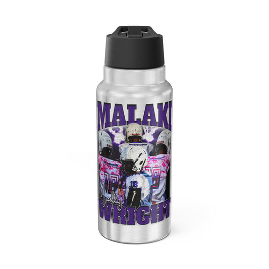 Malaki Wright Gator Tumbler 32oz