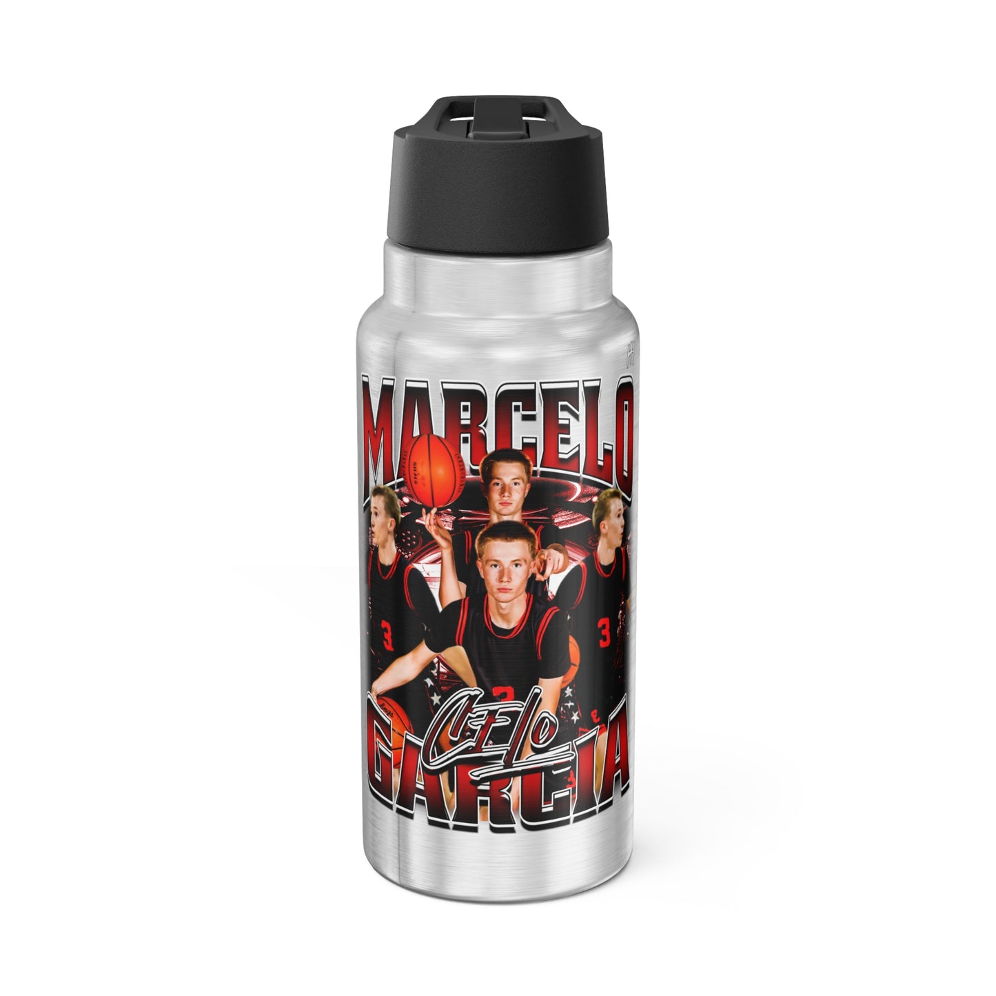 Marcelo Garcia Gator Tumbler 32oz