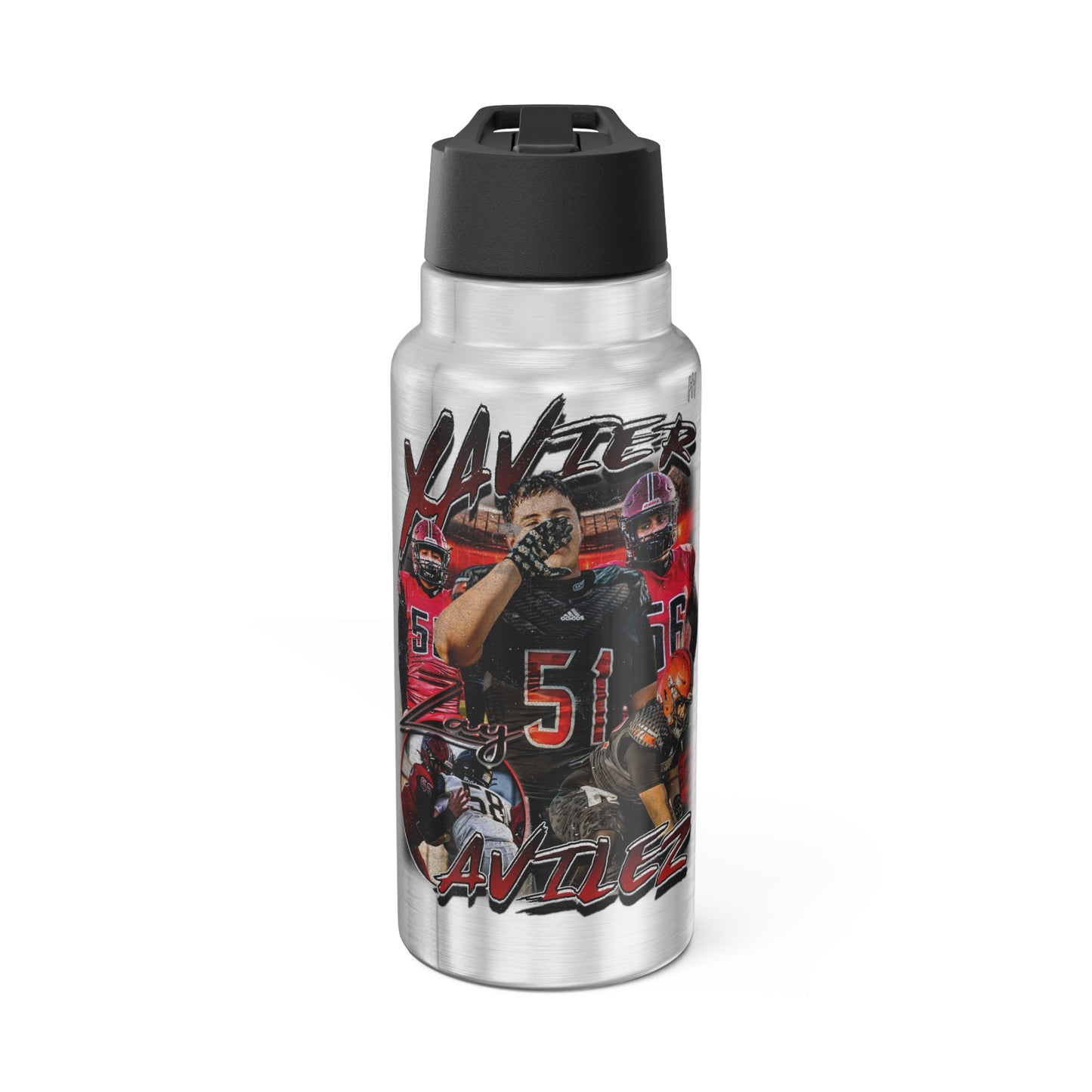 Xavier Avilez Gator Tumbler 32oz